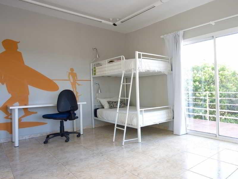 La Moraga De Poniente Malaga Hostel Zewnętrze zdjęcie